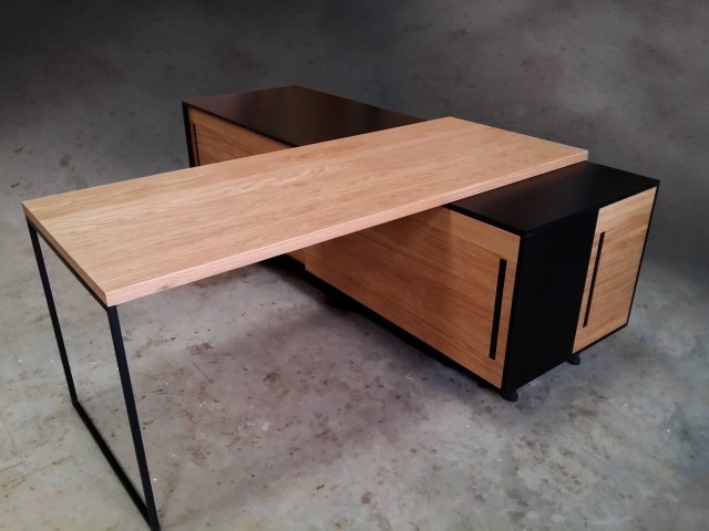 (Français) SIMPLE DESK'