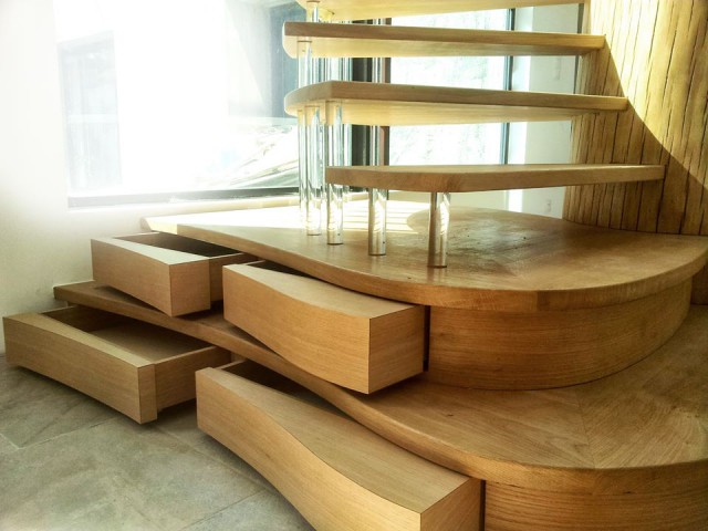 PLEXI STAIR''